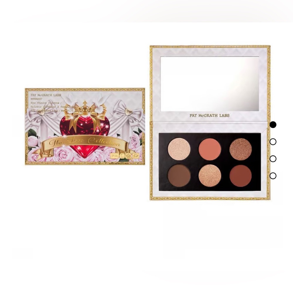 🔥PAT MCGRATH LABS SUBLIME SEDUCTION EYESHADOW PALETTE🔥